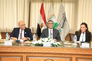 بتكلفة 20 مليون جنيه.. بروتوكول تعاون بين محافظة الجيزة وجهاز تنمية المشروعات الصغيرة لتطوير منطقة ميت عقبة بالعجوزة 19 - جريدة المساء