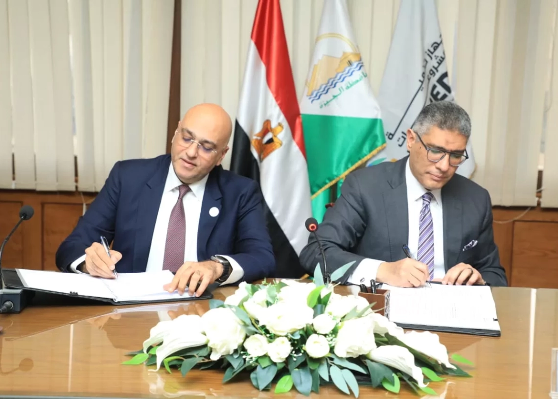 بتكلفة 20 مليون جنيه.. بروتوكول تعاون بين محافظة الجيزة وجهاز تنمية المشروعات الصغيرة لتطوير منطقة ميت عقبة بالعجوزة 17 - جريدة المساء