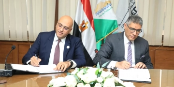 بتكلفة 20 مليون جنيه.. بروتوكول تعاون بين محافظة الجيزة وجهاز تنمية المشروعات الصغيرة لتطوير منطقة ميت عقبة بالعجوزة 1 - جريدة المساء