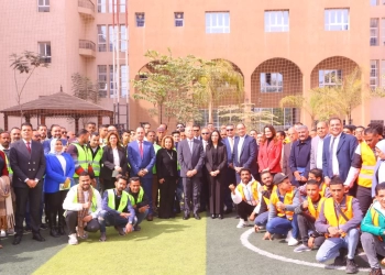 "وزيرة التضامن": تنفيذ زيارات منزلية لـ 45 ألف أسرة بالمناطق المطورة للحماية من المخدرات 19 - جريدة المساء