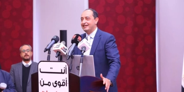 مدير صندوق مكافحة الإدمان: تنفيذ أنشطة لرفع الوعى بخطورة التعاطي بالمناطق المطورة 10 - جريدة المساء مدير صندوق مكافحة الإدمان: تنفيذ أنشطة لرفع الوعى بخطورة التعاطي بالمناطق المطورة 9 - جريدة المساء