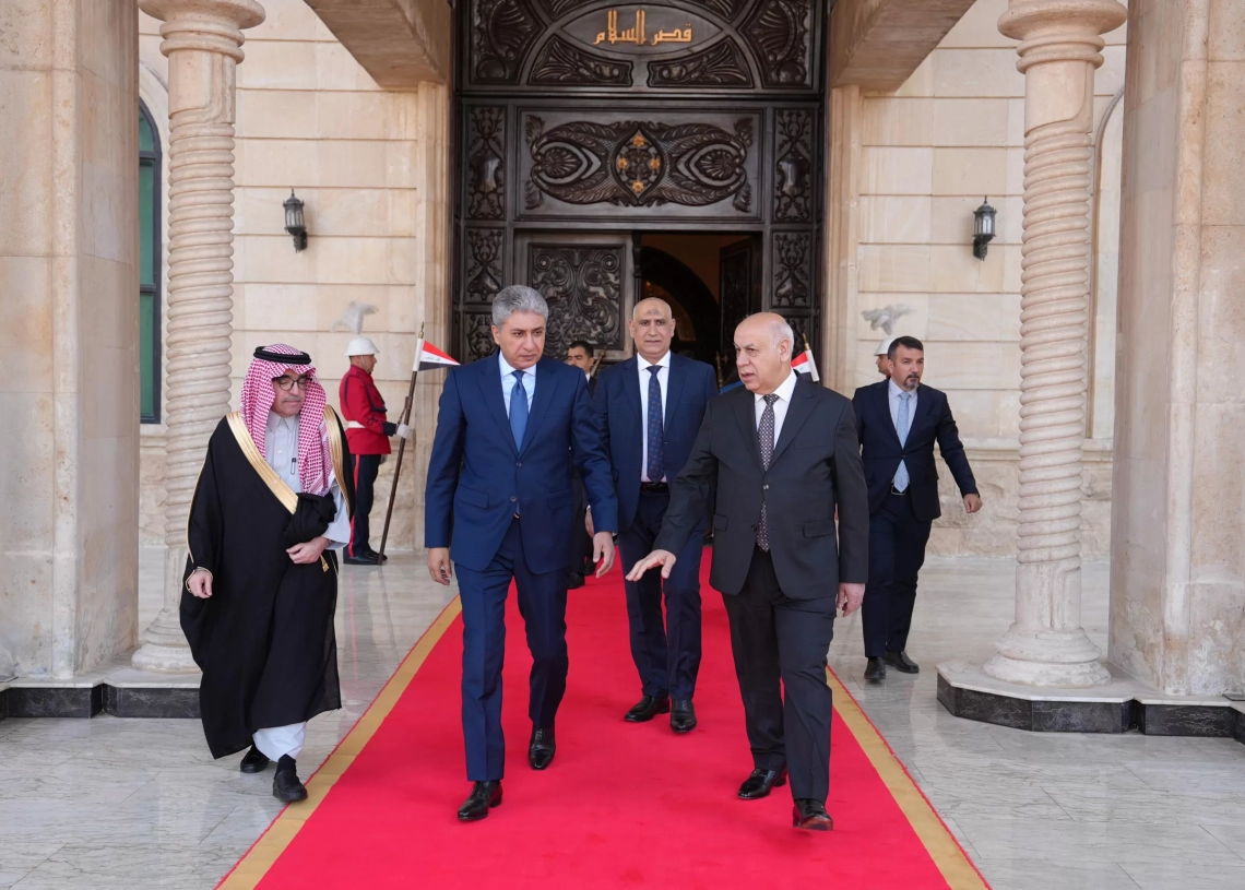 بحضور السودانى والبدرانى.. مصر تشارك فى إحتفالية إعلان بغداد عاصمة للسياحة العربية لعام 2025.. شريف فتحى : دور كبير للعراق فى مسيرة الحضارة العربية والإسلامية 20 - جريدة المساء بحضور السودانى والبدرانى.. مصر تشارك فى إحتفالية إعلان بغداد عاصمة للسياحة العربية لعام 2025.. شريف فتحى : دور كبير للعراق فى مسيرة الحضارة العربية والإسلامية 19 - جريدة المساء