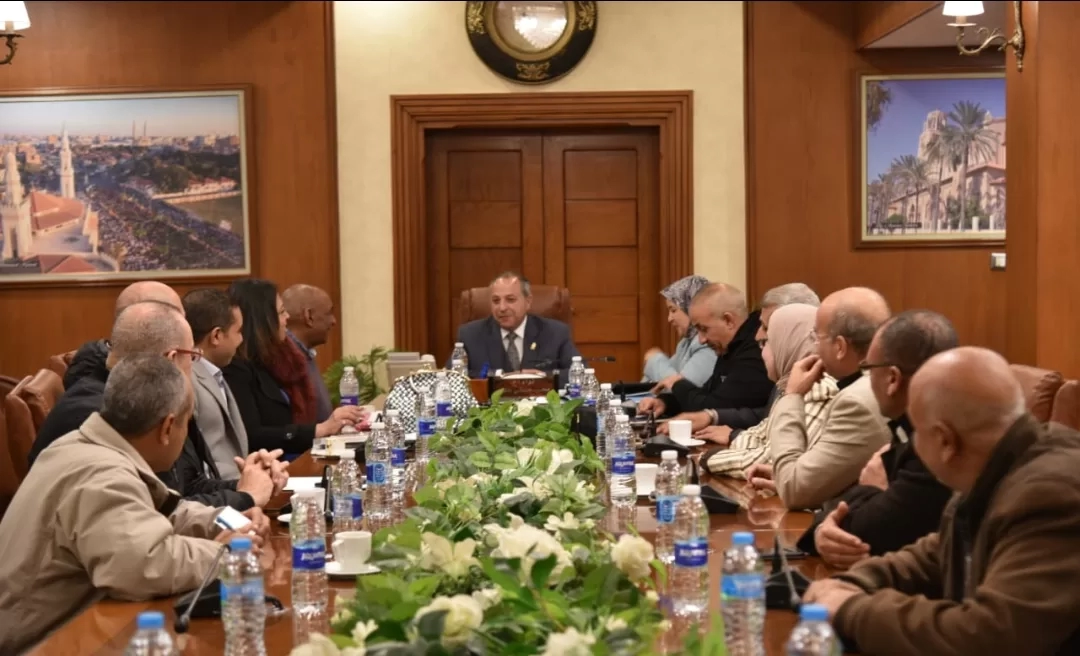 استعدادًا لشهر رمضان: 9 منافذ جديدة لبيع اللحوم بأسعار مخفضة في بورسعيد 18 - جريدة المساء