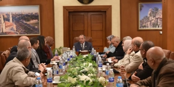 استعدادًا لشهر رمضان: 9 منافذ جديدة لبيع اللحوم بأسعار مخفضة في بورسعيد 1 - جريدة المساء