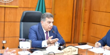 محافظ الدقهلية يعقد اجتماعًا تنسيقيًا لإطلاق قافلة إغاثة عاجلة إلى غزة 1 - جريدة المساء