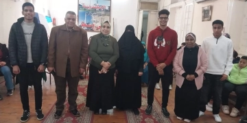 افتتاح فعاليات النسخة الرابعة من مبادرة "مستشار الأصدقاء" بحي وسط بالإسكندرية 1 - جريدة المساء