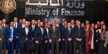 أول لقاء لوزير المالية أحمد كجوك لمناقشة دور التكنولوجيا والإصلاح المالي في دعم الاقتصاد الوطني* 1 - جريدة المساء