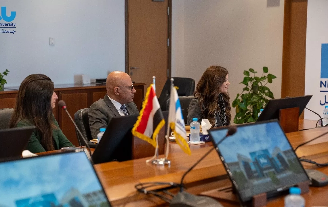 تعاون بين "Microsoft Egypt "وجامعه النيل لتدريب الطلاب على المهارات التكنولوجية وإعدادهم لمواكبة مهارات الثورة التكنولوجية الراهنة 19 - جريدة المساء