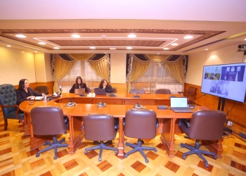 تنسيق مصري فلسطيني لدعم غزة ومتابعة المساعدات الإنسانية 23 - جريدة المساء