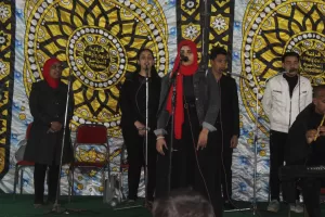 قنا والأقصر تحتفلان بعيد الشرطة بفعاليات تثقيفية وفنية بمشاركة مجتمعية واسعة 37 - جريدة المساء