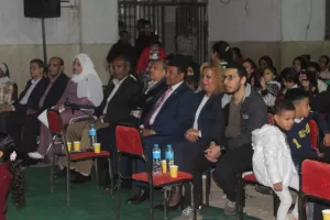 قنا والأقصر تحتفلان بعيد الشرطة بفعاليات تثقيفية وفنية بمشاركة مجتمعية واسعة 31 - جريدة المساء