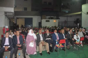 قنا والأقصر تحتفلان بعيد الشرطة بفعاليات تثقيفية وفنية بمشاركة مجتمعية واسعة 33 - جريدة المساء