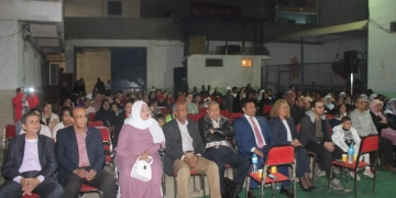 قنا والأقصر تحتفلان بعيد الشرطة بفعاليات تثقيفية وفنية بمشاركة مجتمعية واسعة 1 - جريدة المساء