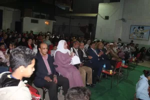 قنا والأقصر تحتفلان بعيد الشرطة بفعاليات تثقيفية وفنية بمشاركة مجتمعية واسعة 25 - جريدة المساء