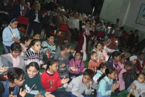 قنا والأقصر تحتفلان بعيد الشرطة بفعاليات تثقيفية وفنية بمشاركة مجتمعية واسعة 19 - جريدة المساء