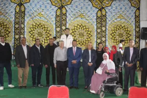 قنا والأقصر تحتفلان بعيد الشرطة بفعاليات تثقيفية وفنية بمشاركة مجتمعية واسعة 23 - جريدة المساء