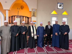 وكيل وزارة الأوقاف بكفر الشيخ: بدء اختبارات أكبر مسابقة لحفظ القرآن الكريم بالمحافظة 39 - جريدة المساء