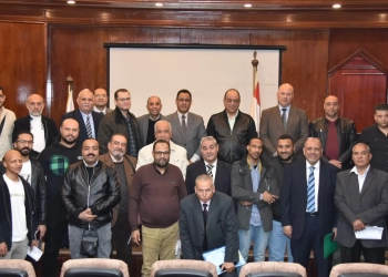 "تجارية الجيزة" تستقبل وفدا من غرفة الرياض التجارية لتعزيز التعاون الاستثماري بين البلدين 31 - جريدة المساء