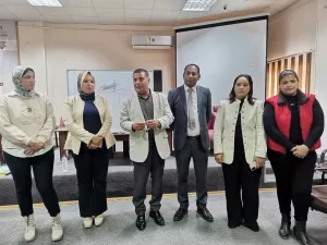 وكيل وزارة الشباب والرياضة بالبحر الأحمر يشهد انطلاق برنامج تدريبي لمكافحة الإدمان بمركز العزيمة 21 - جريدة المساء