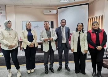 وكيل وزارة الشباب والرياضة بالبحر الأحمر يشهد انطلاق برنامج تدريبي لمكافحة الإدمان بمركز العزيمة 27 - جريدة المساء