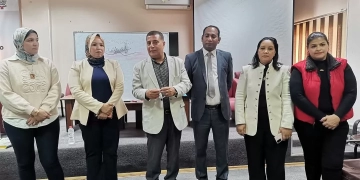 وكيل وزارة الشباب والرياضة بالبحر الأحمر يشهد انطلاق برنامج تدريبي لمكافحة الإدمان بمركز العزيمة 1 - جريدة المساء