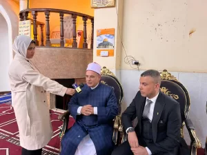 وكيل وزارة الأوقاف بكفر الشيخ: بدء اختبارات أكبر مسابقة لحفظ القرآن الكريم بالمحافظة 35 - جريدة المساء