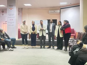 وكيل وزارة الشباب والرياضة بالبحر الأحمر يشهد انطلاق برنامج تدريبي لمكافحة الإدمان بمركز العزيمة 23 - جريدة المساء