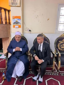 وكيل وزارة الأوقاف بكفر الشيخ: بدء اختبارات أكبر مسابقة لحفظ القرآن الكريم بالمحافظة 33 - جريدة المساء