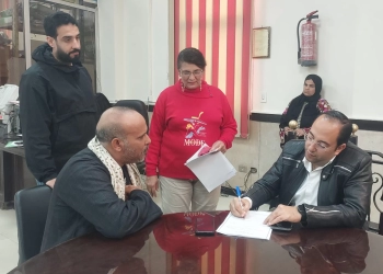 محافظ الجيزة يتابع نتائج لقاءات المواطنين بمناطق جنوب وأبو النمرس والبدرشين وأطفيح 28 - جريدة المساء