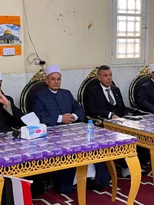 وكيل وزارة الأوقاف بكفر الشيخ: بدء اختبارات أكبر مسابقة لحفظ القرآن الكريم بالمحافظة 29 - جريدة المساء