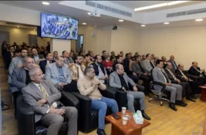 الأمين العام لحزب الشعب الجمهوري والأمين العام المساعد لشؤون التنظيم والعضوية يعقدان اجتماعًا تنظيميًا مع أمناء الحزب بالمحافظات 27 - جريدة المساء