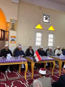 وكيل وزارة الأوقاف بكفر الشيخ: بدء اختبارات أكبر مسابقة لحفظ القرآن الكريم بالمحافظة 27 - جريدة المساء