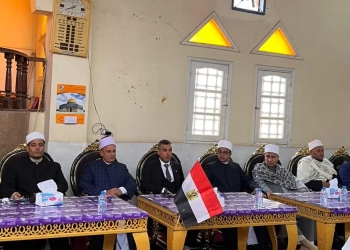 وكيل وزارة الأوقاف بكفر الشيخ: بدء اختبارات أكبر مسابقة لحفظ القرآن الكريم بالمحافظة 15 - جريدة المساء