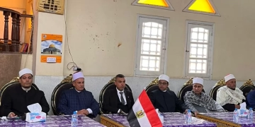 وكيل وزارة الأوقاف بكفر الشيخ: بدء اختبارات أكبر مسابقة لحفظ القرآن الكريم بالمحافظة 1 - جريدة المساء