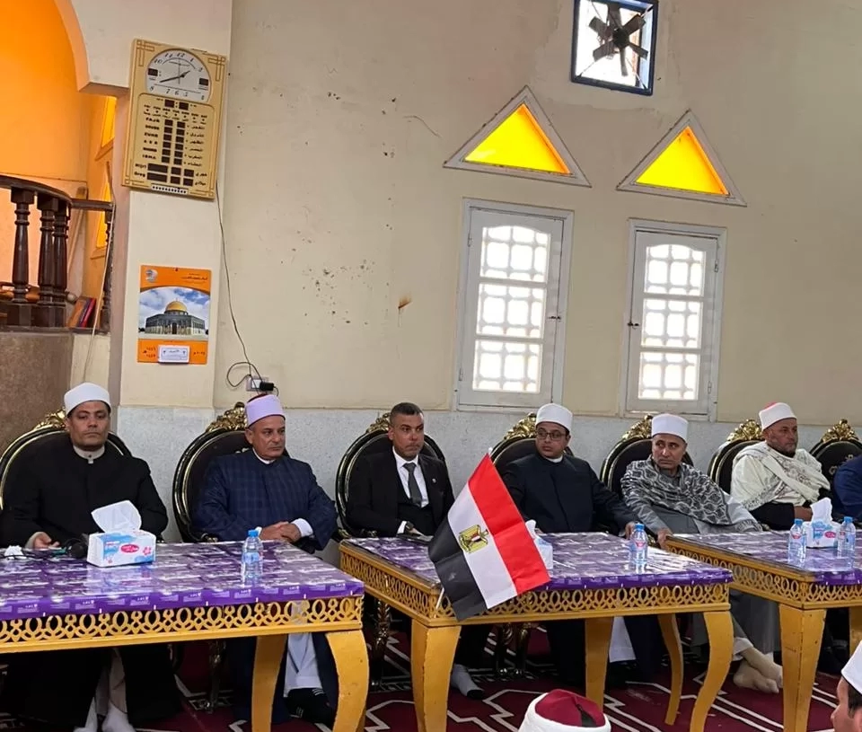 وكيل وزارة الأوقاف بكفر الشيخ: بدء اختبارات أكبر مسابقة لحفظ القرآن الكريم بالمحافظة 19 - جريدة المساء