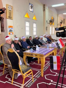 وكيل وزارة الأوقاف بكفر الشيخ: بدء اختبارات أكبر مسابقة لحفظ القرآن الكريم بالمحافظة 25 - جريدة المساء