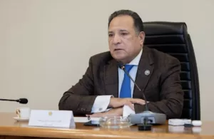 الأمين العام لحزب الشعب الجمهوري والأمين العام المساعد لشؤون التنظيم والعضوية يعقدان اجتماعًا تنظيميًا مع أمناء الحزب بالمحافظات 23 - جريدة المساء