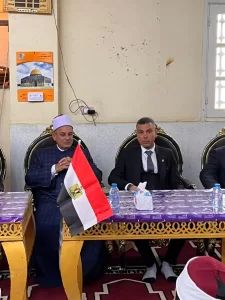 وكيل وزارة الأوقاف بكفر الشيخ: بدء اختبارات أكبر مسابقة لحفظ القرآن الكريم بالمحافظة 21 - جريدة المساء