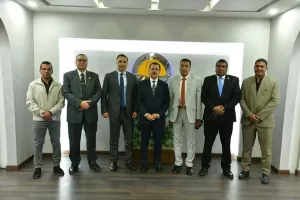 الوادي الجديد تتصدر المشهد: نجاح الملتقى الأول لوحدات الجامعات... شريك أساسي في التنمية وخدمة الطلاب 23 - جريدة المساء