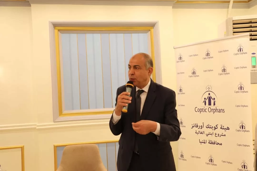 محافظ المنيا يشهد المائدة المستديرة لمشروع "ابنتي الغالية"  19 - جريدة المساء