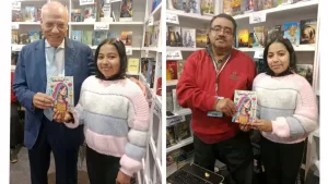 " أشعار بنوته مصرية".. أحدث إبداعات ملك ضاحي بمعرض الكتاب 18 - جريدة المساء