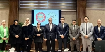 لجنة الشؤون المالية والاقتصادية والاستثمار بنموذج محاكاة مجلس الشيوخ تعقد أولى اجتماعاتها بمركز التعليم المدني بالجزيرة 1 - جريدة المساء