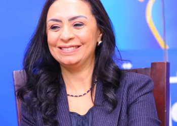 د. مايا مرسى وزيرة التضامن الاجتماعى