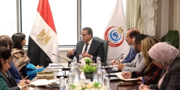 وزير الصحة بحث مع الرئيس التنفيذي للتحالف العالمي للقاحات GAVI توسيع آفاق التعاون في القطاع الصحي 1 - جريدة المساء