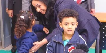 لجان ميدانية وحصر وطني شامل لمتابعة الحضانات وضمان سرعة الحصول على التراخيص 1 - جريدة المساء د. مايا مرسى وزيرة التضامن الاجتماعى مع الأطفال