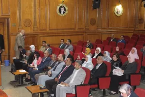 قبل ساعات من بدء الترم الثاني ||وكيل وزارة التعليم بالجيزة يطمئن العاملين: مستحقاتكم المالية ستصرف في موعدها ولا تهاون مع من يماطل فيها 23 - جريدة المساء