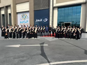 اتحاد طلاب جامعة جنوب الوادي الأهلية يزور معرض الكتاب بالقاهرة 27 - جريدة المساء