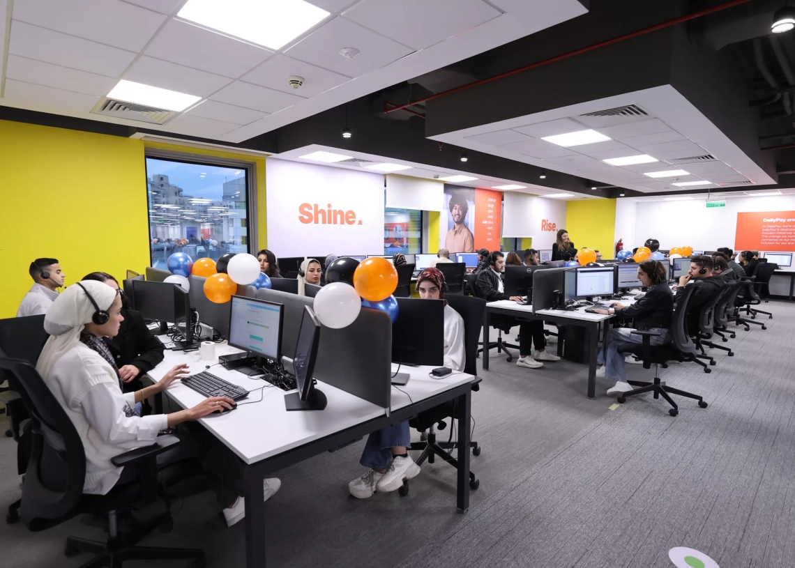 وزير الاتصالات يفتتح مقر شركة TTEC الأمريكية الرائدة فى خدمات التعهيد وتجربة العملاء 19 - جريدة المساء