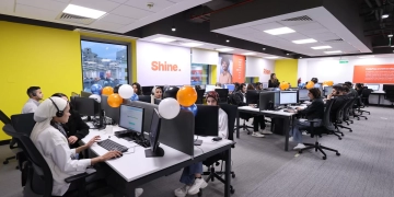 وزير الاتصالات يفتتح مقر شركة TTEC الأمريكية الرائدة فى خدمات التعهيد وتجربة العملاء 1 - جريدة المساء