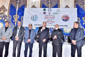 تسليم 17 منزلًا بقرية بني سليم شوشة في سمالوط بعد إعادة إعمارها 5 - جريدة المساء